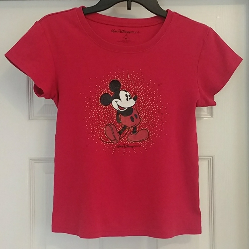 Vintage Disney Mickey Mouse T-shirt